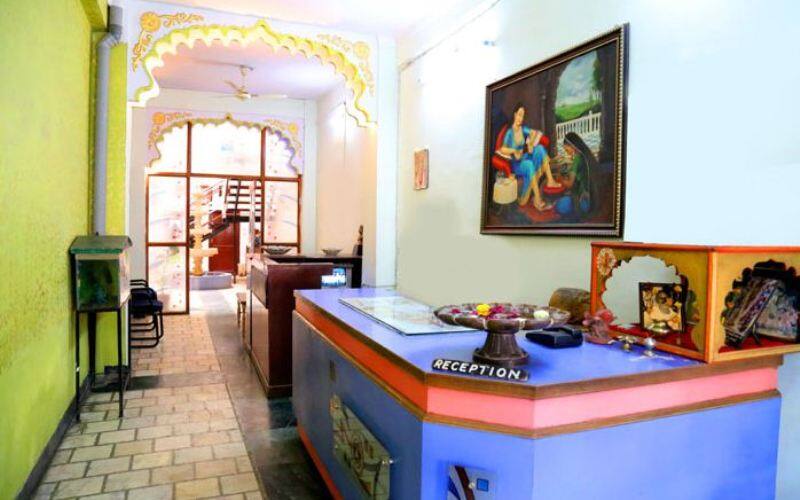 Hotel Sarv Ritu Vilas, Udaipur 5